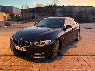 gebraucht BMW 420 Gran Coupé i Luxury Line