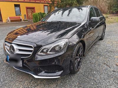 gebraucht Mercedes E350 AVANTGARDE AMG