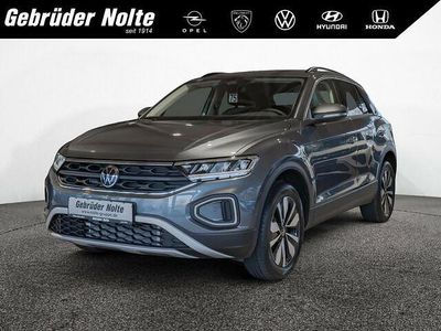 Second-hand VW T-Roc Life 116 CP (85 kW) 2024 Gri SUV