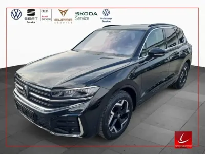 Gebraucht VW Touareg R-line 286 PS (210 kW) 2025 Schwarz SUV