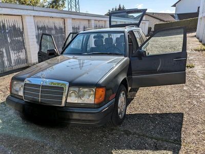 gebraucht Mercedes E230 W124 T