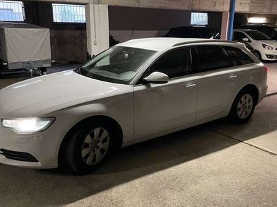 gebraucht Audi A6 Avant 3.0 TDI DPF quattro S tronic