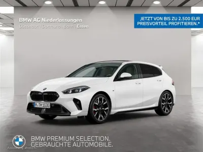 Gebraucht BMW 123 M Sport 204 PS (150 kW) 2025 Weiß Kleinwagen