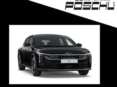 Neu Kia K4 Vision 150 PS (110 kW) 2026 Schwarz Kombi