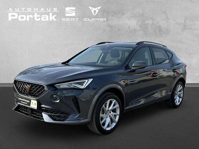 Gebraucht Cupra Formentor 150 PS (110 kW) 2023 Magnetic grau metallic SUV
