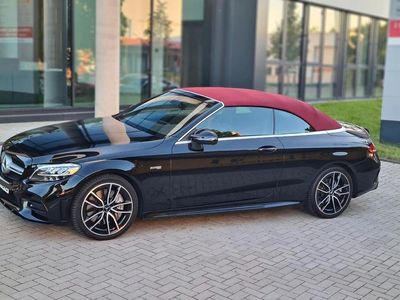 Mercedes C43 AMG