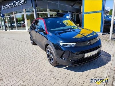 Usata Opel Mokka-e GS Line 100 kW (136 CV) 2021 Nero SUV