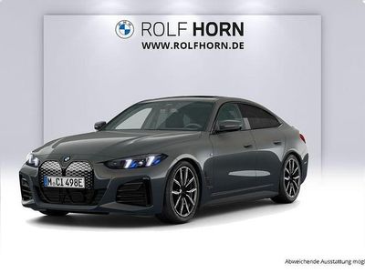 Nouă BMW i4 M Sport 250 kW (340 CP) 2026 Gri Berlinǎ