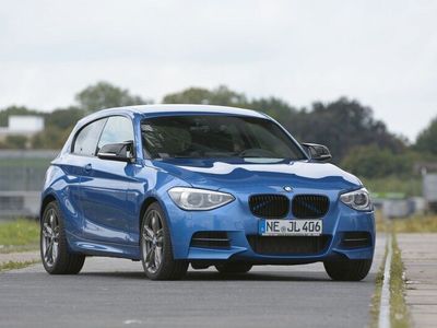 gebraucht BMW M135 i xDrive - Kein OPF