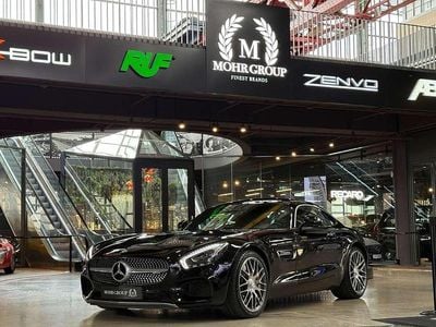 Mercedes AMG GT
