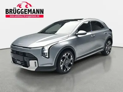 Neu Kia XCeed Spirit 179 PS (131 kW) 2026 Lunarsilber metallic SUV
