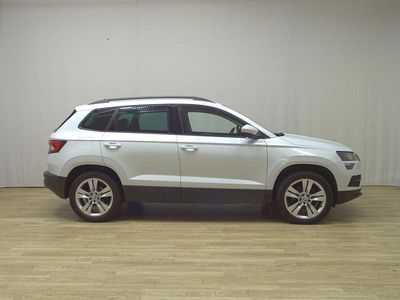 Usata Skoda Karoq Style 150 CV (110 kW) 2022 Bianco SUV