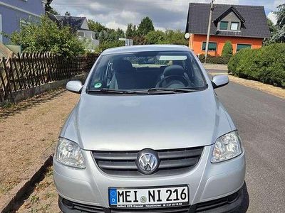 VW Fox