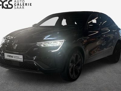 Schwarz Gebraucht 2022 Renault Arkana R.S. SUV | 23.490 € (Fairer Preis)