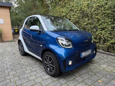 Smart ForTwo Electric Drive
