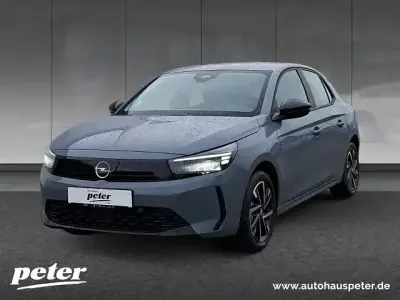 Nuova Opel Corsa Edition 110 CV (80 kW) 2025 Grigio Utilitaria