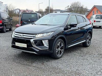 Schwarz Gebraucht 2018 Mitsubishi Eclipse Cross Edition SUV | 15.990 € (Fairer Preis)