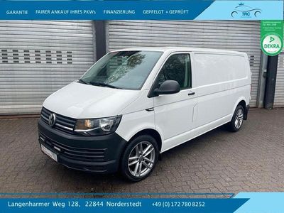 Gebraucht VW Transporter 150 PS (110 kW) 2016 Weiß Van