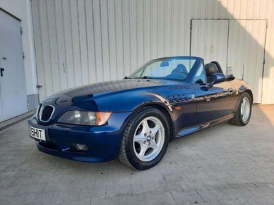 gebraucht BMW Z3 Roadster 1.9i - SPORTLEDERSITZE - BC - ASC -