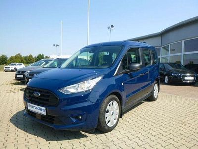Gebraucht Ford Transit Connect 120 PS (88 kW) 2019 Blazer blue Van / Kleinbus