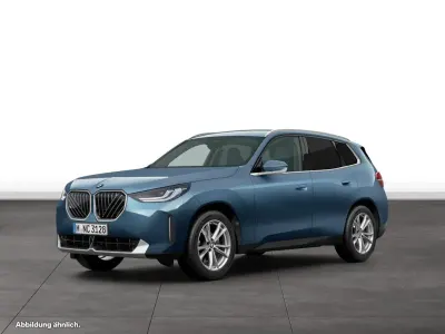 Usata BMW X3 190 CV (139 kW) 2025 Blu SUV