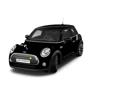 Gebraucht Mini Cooper SE 135 kW (184 PS) 2020 Schwarz Kleinwagen