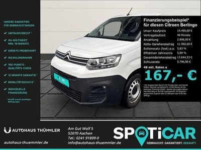 Citroën Berlingo