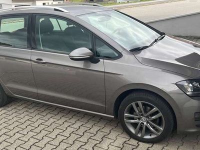 gebraucht VW Golf Sportsvan Golf Sportsvan1.6 TDI BlueMotion Technology Comfo