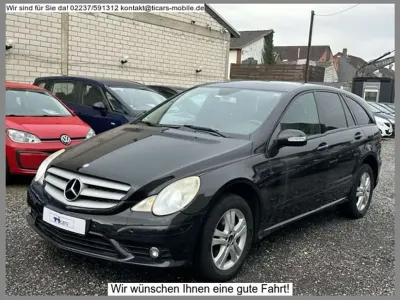 Gebraucht Mercedes R350