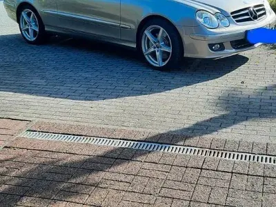 Gebraucht Mercedes CLK280