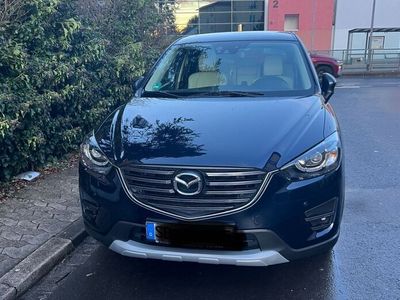 gebraucht Mazda CX-5 Sports-Line 2Liter, Vollauslastung, Kamera,Panoramadach