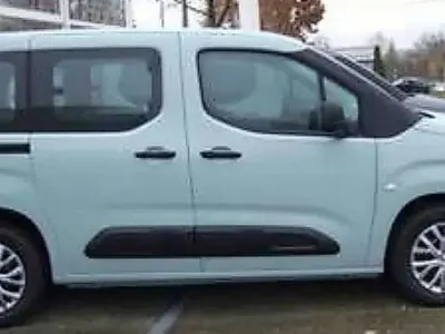 Gebraucht Citroën e-Berlingo Live 110 PS (80 kW) 2020 Grau Kombi