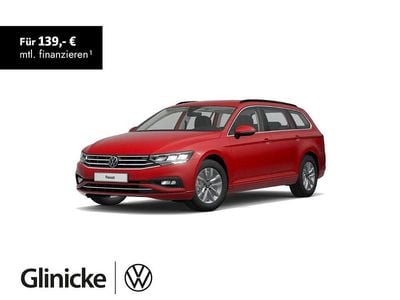 Rot Gebraucht 2023 VW Passat Kombi | 18.970 € (Superpreis)