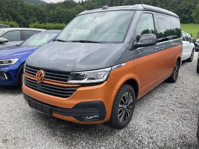 Gebraucht VW California