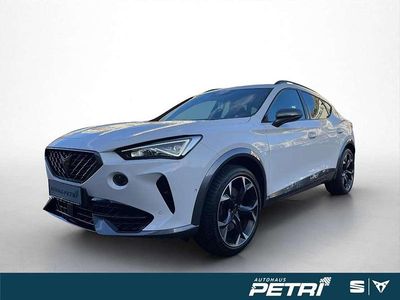 Second-hand Cupra Formentor VZ3 310 CP (228 kW) 2024 Alb SUV