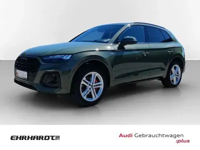 Gebraucht Audi Q5 Design 204 PS (150 kW) 2025 Grün SUV