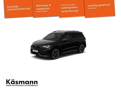 Gebraucht Cupra Ateca VZ 300 PS (220 kW) 2024 Magic schwarz SUV