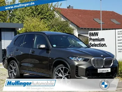 Gebraucht BMW X5 M Sport 286 PS (210 kW) 2025 Grau SUV