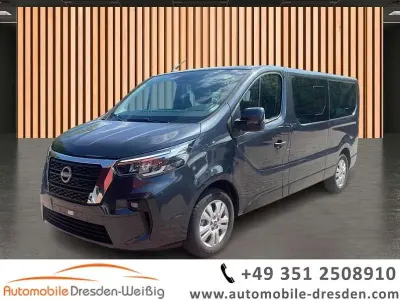Gebraucht Nissan Primastar Tekna 170 PS (125 kW) 2025 Gold Van / Kleinbus