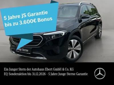Gebraucht Mercedes EQB250+