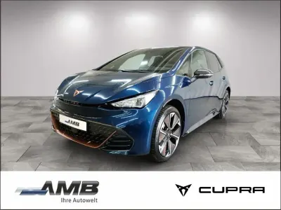 Gebraucht Cupra Born VZ 239 kW (326 PS) 2025 Blau Kleinwagen