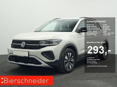 Gebraucht VW T-Cross Goal 116 PS (85 kW) 2025 Grau SUV