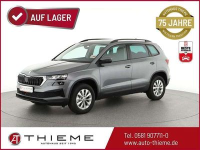 gebraucht Skoda Karoq Ambition 1.5l TSI 150PS DSG - Bolero/LED/Sunset...