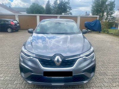 gebraucht Renault Arkana TCe Mild Hybrid 160 EDC R.S. LINE