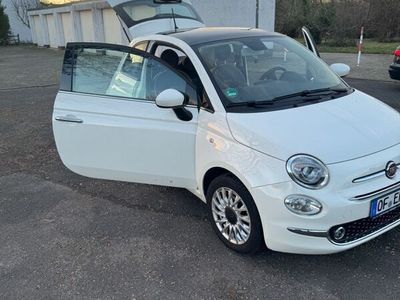 gebraucht Fiat 500 1.2 8V POP POP