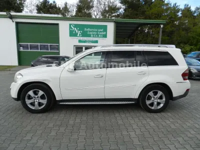 Gebraucht Mercedes GL420