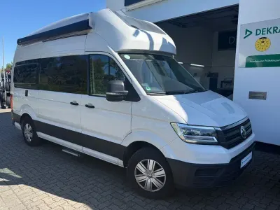 Usata VW California California 177 CV (130 kW) 2023 Bianco Furgone