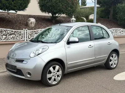Gebraucht Nissan Micra