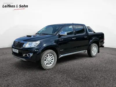 Gebraucht Toyota HiLux