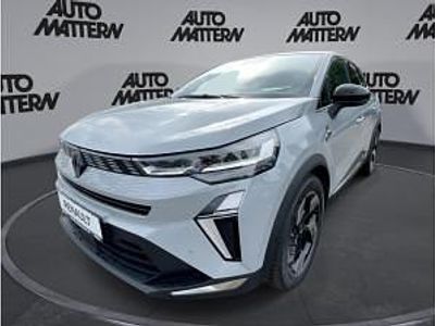 Neu Renault Symbioz 145 PS (106 kW) 2025 Grau (rafalegrau) SUV